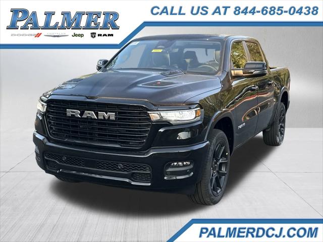 2026 RAM Ram 1500 RAM 1500 LARAMIE CREW CAB 4X2 57 BOX
