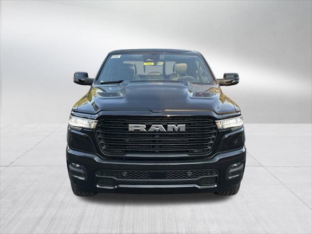 2026 RAM Ram 1500 RAM 1500 LARAMIE CREW CAB 4X2 57 BOX