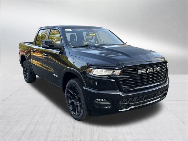 2026 RAM Ram 1500 RAM 1500 LARAMIE CREW CAB 4X2 57 BOX