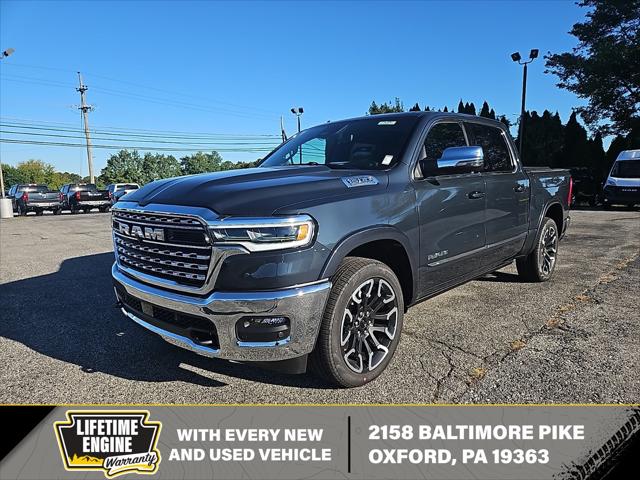 2026 RAM Ram 1500 RAM 1500 LIMITED CREW CAB 4X4 57 BOX 2026 RAM Ram 1500 RAM 1500 LIMITED CREW CAB 4X4 57 BOX