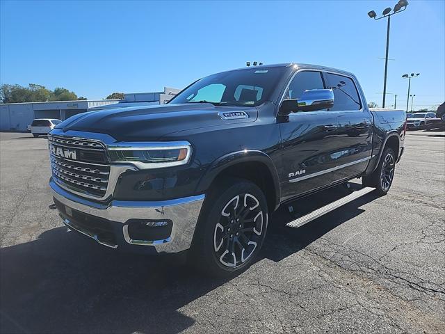 2026 RAM Ram 1500 RAM 1500 LIMITED CREW CAB 4X4 57 BOX 2026 RAM Ram 1500 RAM 1500 LIMITED CREW CAB 4X4 57 BOX