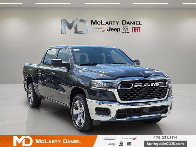 2025 RAM Ram 1500 RAM 1500 TRADESMAN CREW CAB 4X4 57 BOX