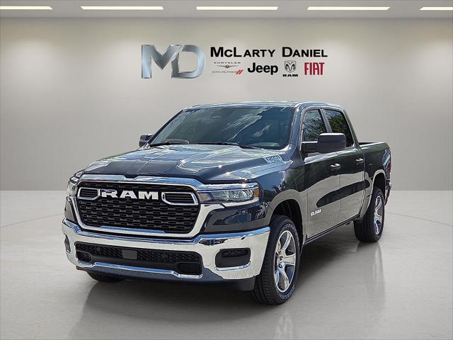 2025 RAM Ram 1500 RAM 1500 TRADESMAN CREW CAB 4X4 57 BOX