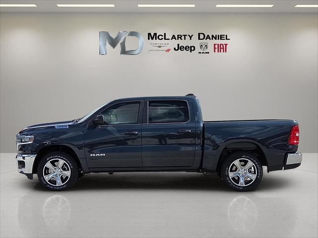 2025 RAM Ram 1500 RAM 1500 TRADESMAN CREW CAB 4X4 57 BOX
