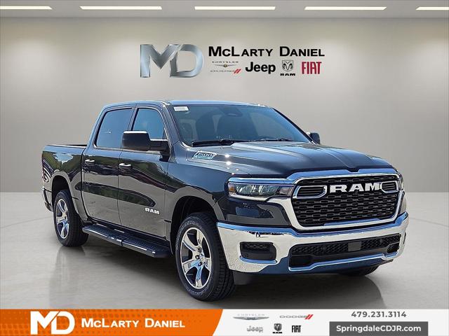 2025 RAM Ram 1500 RAM 1500 TRADESMAN CREW CAB 4X4 57 BOX 2025 RAM Ram 1500 RAM 1500 TRADESMAN CREW CAB 4X4 57 BOX