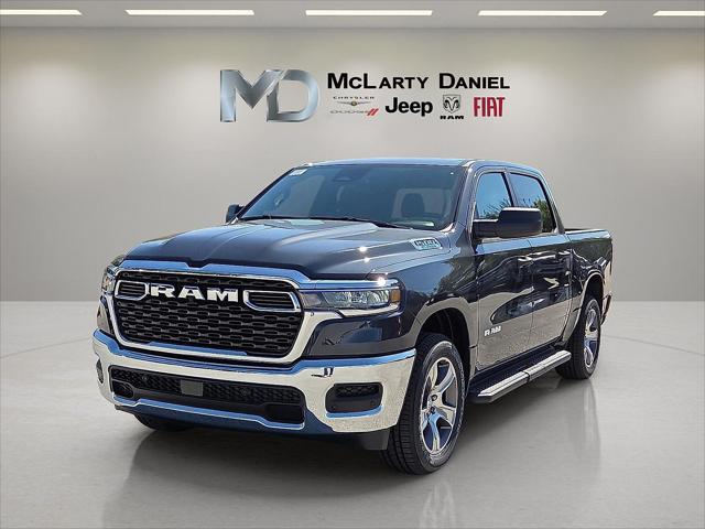 2025 RAM Ram 1500 RAM 1500 TRADESMAN CREW CAB 4X4 57 BOX 2025 RAM Ram 1500 RAM 1500 TRADESMAN CREW CAB 4X4 57 BOX