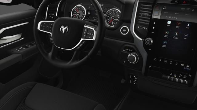 2025 RAM Ram 1500 RAM 1500 LONE STAR CREW CAB 4X2 57 BOX 2025 RAM Ram 1500 RAM 1500 LONE STAR CREW CAB 4X2 57 BOX