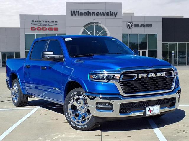 2025 RAM Ram 1500 RAM 1500 LONE STAR CREW CAB 4X2 57 BOX