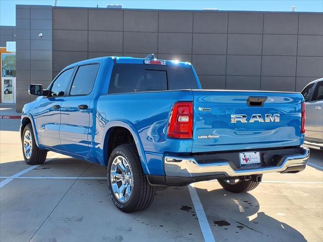 2025 RAM Ram 1500 RAM 1500 LONE STAR CREW CAB 4X2 57 BOX