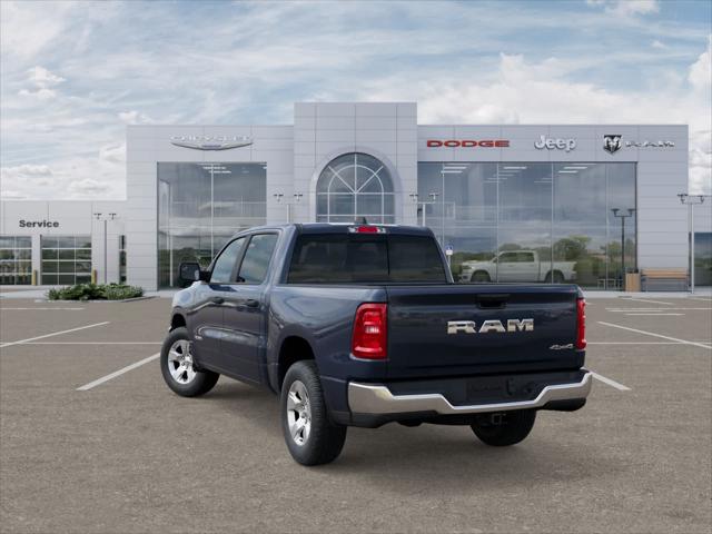2025 RAM Ram 1500 RAM 1500 TRADESMAN CREW CAB 4X4 57 BOX 2025 RAM Ram 1500 RAM 1500 TRADESMAN CREW CAB 4X4 57 BOX