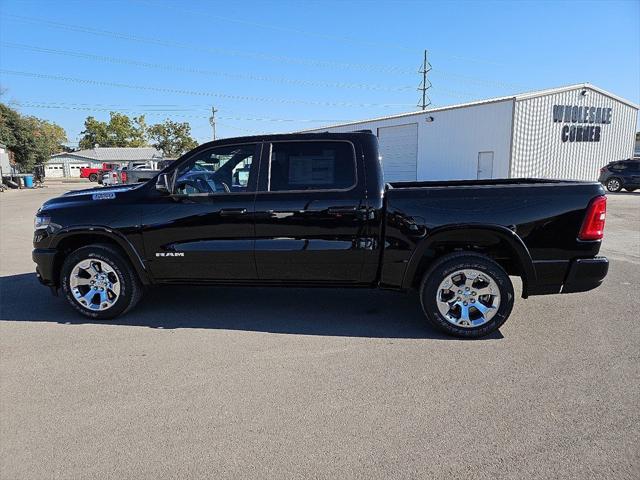 2025 RAM Ram 1500 RAM 1500 LONE STAR CREW CAB 4X2 57 BOX 2025 RAM Ram 1500 RAM 1500 LONE STAR CREW CAB 4X2 57 BOX