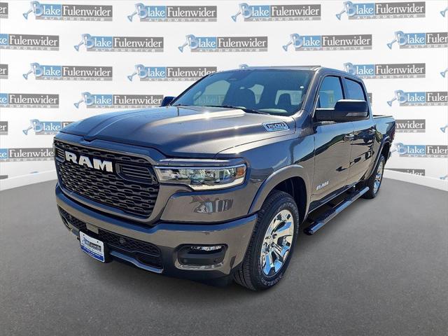 2025 RAM Ram 1500 RAM 1500 LONE STAR CREW CAB 4X2 57 BOX