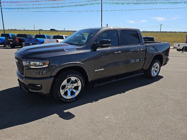 2025 RAM Ram 1500 RAM 1500 LONE STAR CREW CAB 4X2 57 BOX