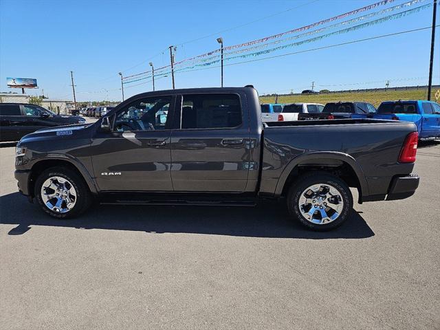2025 RAM Ram 1500 RAM 1500 LONE STAR CREW CAB 4X2 57 BOX