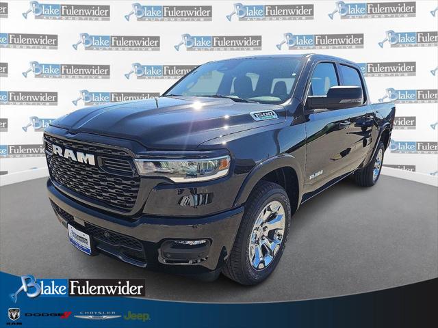 2025 RAM Ram 1500 RAM 1500 LONE STAR CREW CAB 4X2 57 BOX
