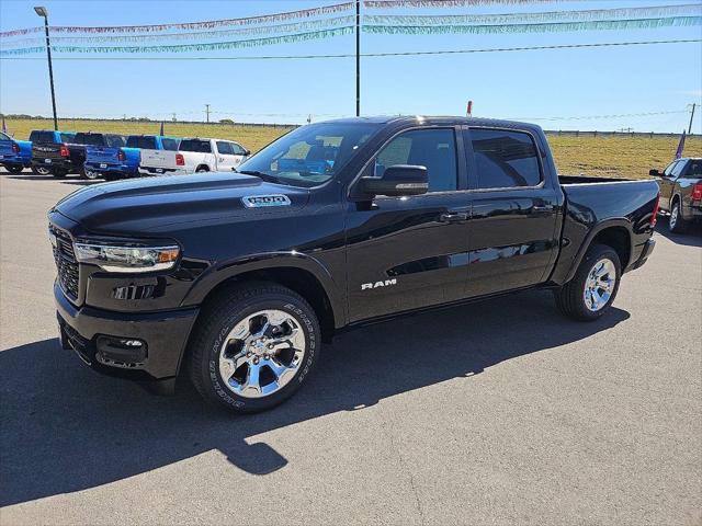 2025 RAM Ram 1500 RAM 1500 LONE STAR CREW CAB 4X2 57 BOX