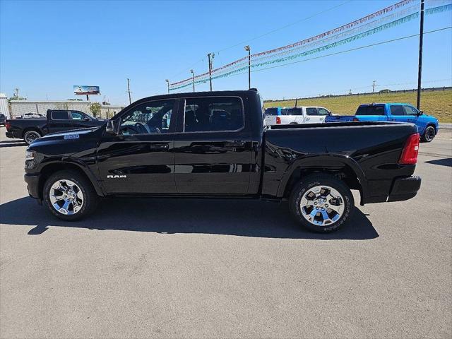 2025 RAM Ram 1500 RAM 1500 LONE STAR CREW CAB 4X2 57 BOX