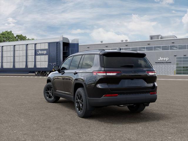 2025 Jeep Grand Cherokee Unknown