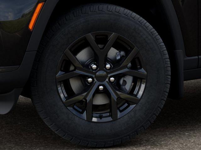 2025 Jeep Grand Cherokee Unknown