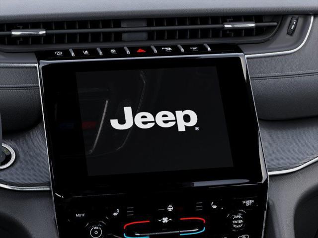 2025 Jeep Grand Cherokee Unknown