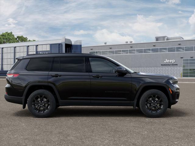 2025 Jeep Grand Cherokee Unknown