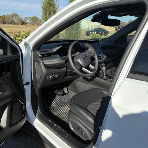 2026 Jeep Compass COMPASS LATITUDE ALTITUDE 4X4 2026 Jeep Compass COMPASS LATITUDE ALTITUDE 4X4