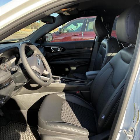 2026 Jeep Compass COMPASS LATITUDE ALTITUDE 4X4 2026 Jeep Compass COMPASS LATITUDE ALTITUDE 4X4