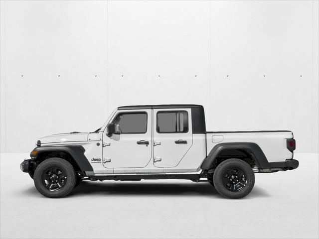 2025 Jeep Gladiator GLADIATOR SPORT S 4X4 2025 Jeep Gladiator GLADIATOR SPORT S 4X4