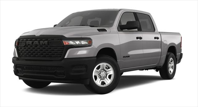 2025 RAM Ram 1500 RAM 1500 TRADESMAN CREW CAB 4X4 57 BOX
