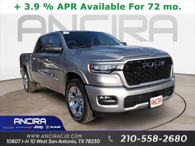 2025 RAM Ram 1500 RAM 1500 LONE STAR CREW CAB 4X2 57 BOX