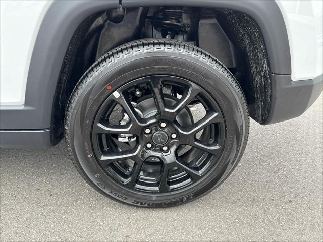 2026 Jeep Compass COMPASS LATITUDE ALTITUDE 4X4 2026 Jeep Compass COMPASS LATITUDE ALTITUDE 4X4