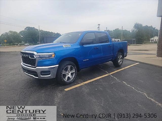 2025 Ram 1500 Tradesman Crew Cab 4x4 5'7" Box for sale in Paola, KS