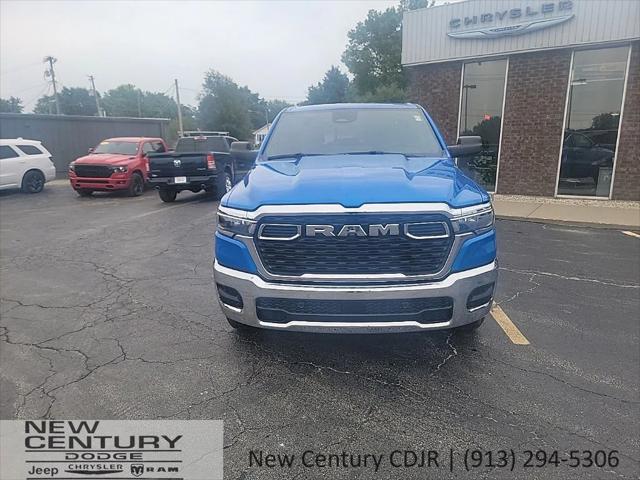 2025 Ram 1500 Tradesman Crew Cab 4x4 5'7" Box