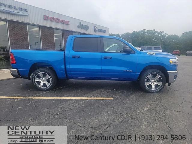 2025 Ram 1500 Tradesman Crew Cab 4x4 5'7" Box