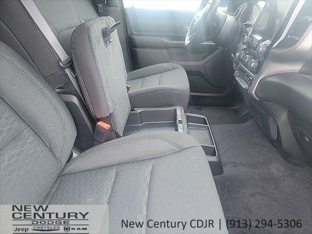 2025 Ram 1500 Tradesman Crew Cab 4x4 5'7" Box