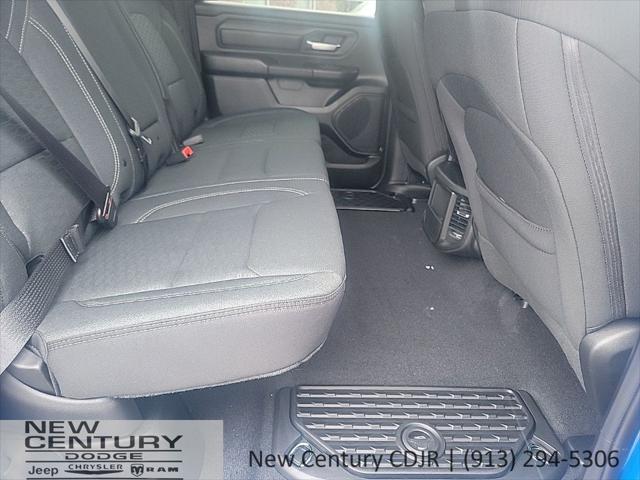 2025 Ram 1500 Tradesman Crew Cab 4x4 5'7" Box