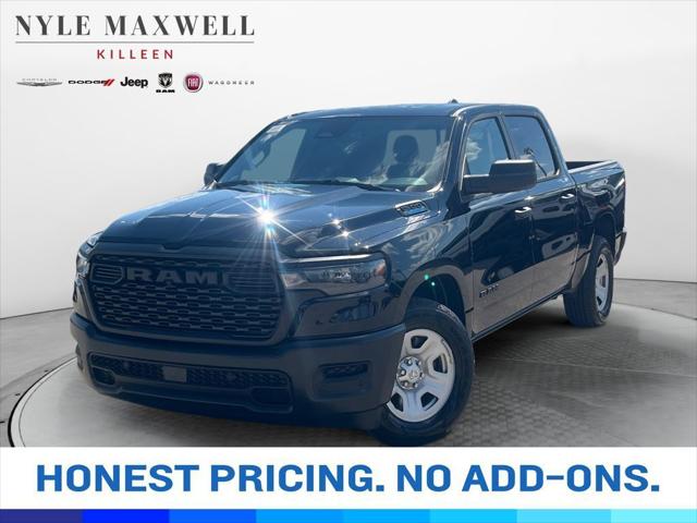 2025 RAM Ram 1500 RAM 1500 TRADESMAN CREW CAB 4X2 57 BOX