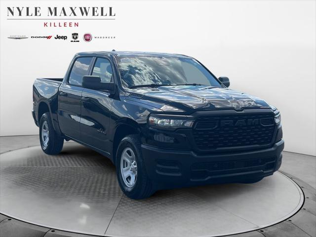 2025 RAM Ram 1500 RAM 1500 TRADESMAN CREW CAB 4X2 57 BOX