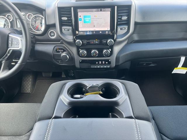 2025 RAM Ram 1500 RAM 1500 TRADESMAN CREW CAB 4X2 57 BOX