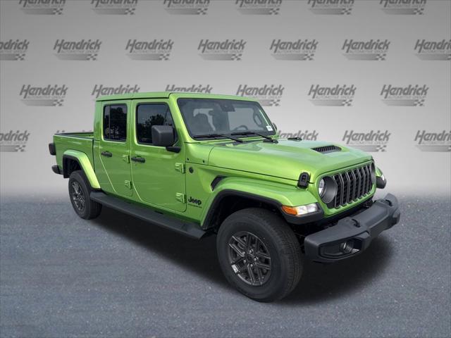 2025 Jeep Gladiator GLADIATOR SPORT S 4X4 2025 Jeep Gladiator GLADIATOR SPORT S 4X4