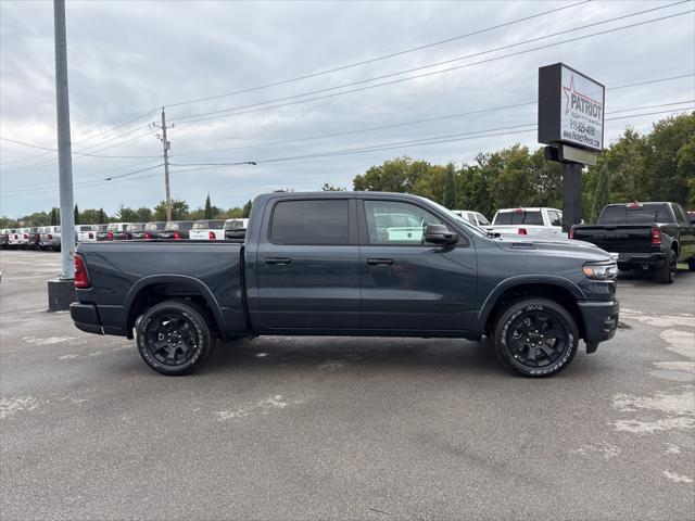 2025 RAM Ram 1500 RAM 1500 BIG HORN CREW CAB 4X4 57 BOX 2025 RAM Ram 1500 RAM 1500 BIG HORN CREW CAB 4X4 57 BOX