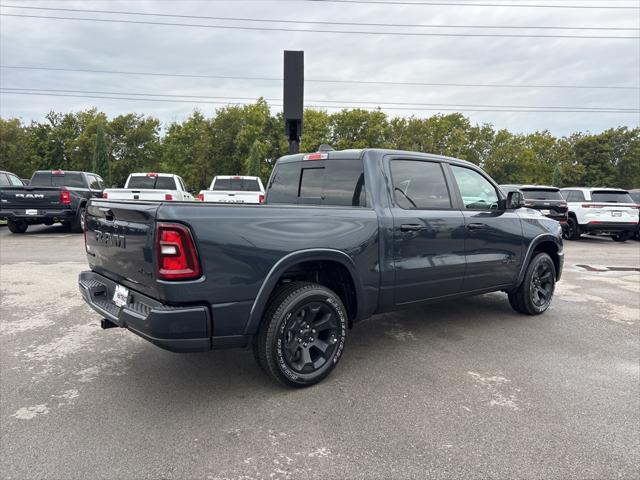2025 RAM Ram 1500 RAM 1500 BIG HORN CREW CAB 4X4 57 BOX 2025 RAM Ram 1500 RAM 1500 BIG HORN CREW CAB 4X4 57 BOX