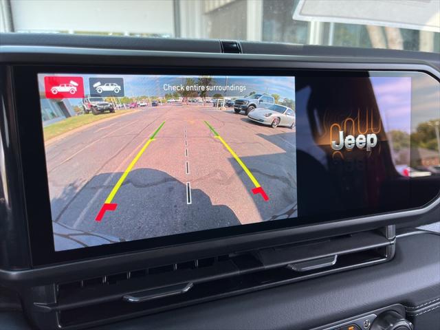 2025 Jeep Wrangler WRANGLER 4-DOOR SAHARA 2025 Jeep Wrangler WRANGLER 4-DOOR SAHARA