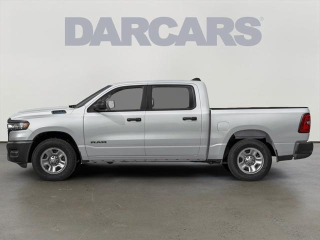 2025 RAM Ram 1500 RAM 1500 TRADESMAN CREW CAB 4X4 57 BOX