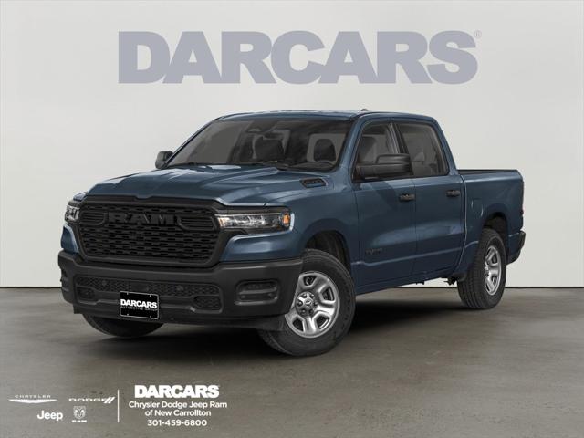2025 RAM Ram 1500 RAM 1500 TRADESMAN CREW CAB 4X4 57 BOX 2025 RAM Ram 1500 RAM 1500 TRADESMAN CREW CAB 4X4 57 BOX