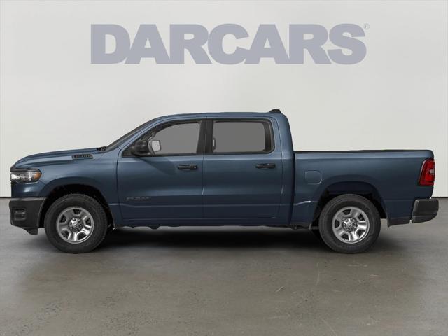 2025 RAM Ram 1500 RAM 1500 TRADESMAN CREW CAB 4X4 57 BOX 2025 RAM Ram 1500 RAM 1500 TRADESMAN CREW CAB 4X4 57 BOX