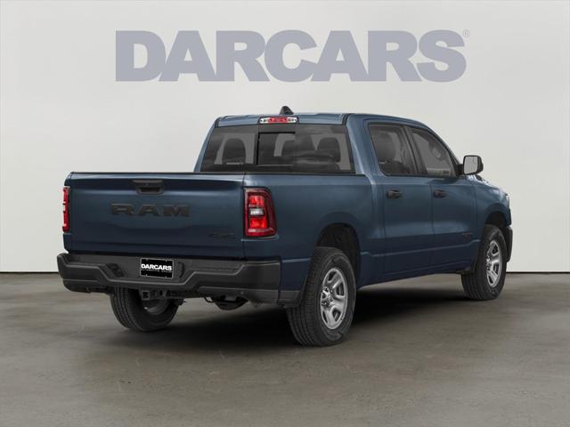 2025 RAM Ram 1500 RAM 1500 TRADESMAN CREW CAB 4X4 57 BOX 2025 RAM Ram 1500 RAM 1500 TRADESMAN CREW CAB 4X4 57 BOX