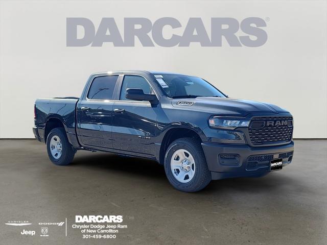 2025 RAM Ram 1500 RAM 1500 TRADESMAN CREW CAB 4X4 57 BOX