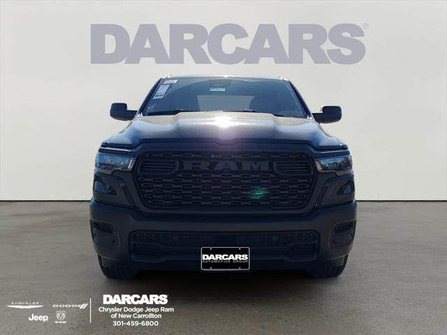 2025 RAM Ram 1500 RAM 1500 TRADESMAN CREW CAB 4X4 57 BOX