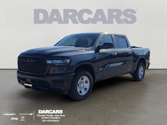 2025 RAM Ram 1500 RAM 1500 TRADESMAN CREW CAB 4X4 57 BOX